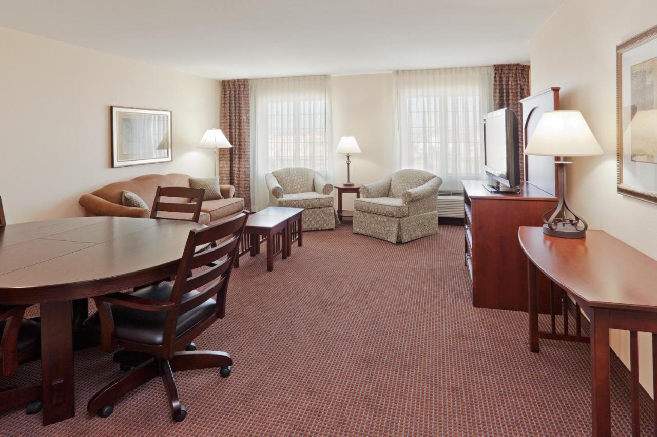 Staybridge Suites Rocklin - Roseville Area By Ihg Exterior foto