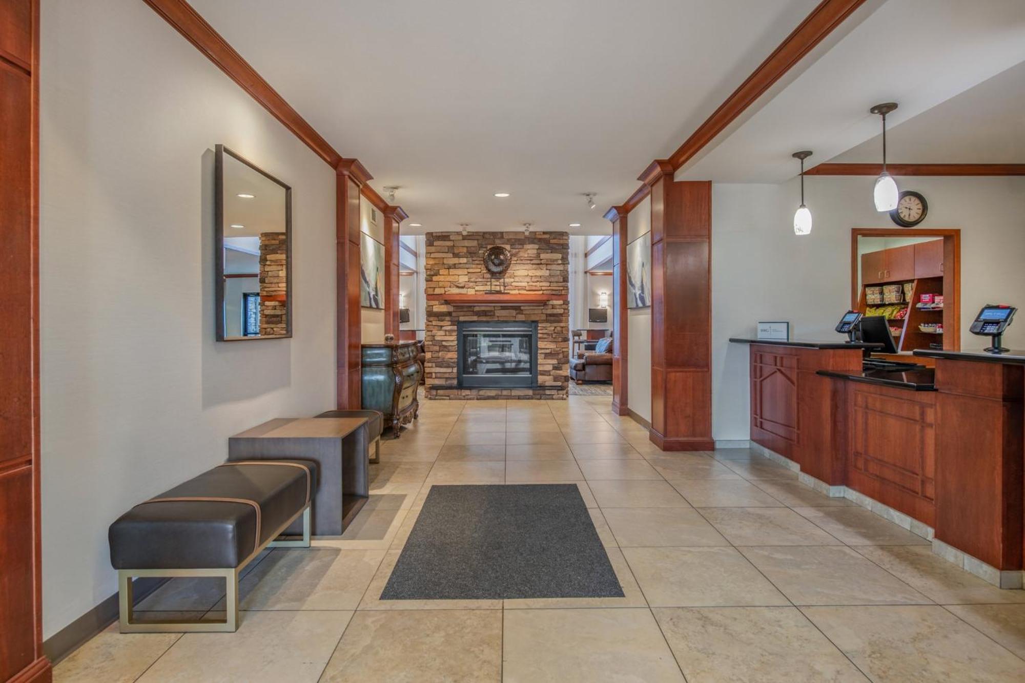 Staybridge Suites Rocklin - Roseville Area By Ihg Exterior foto