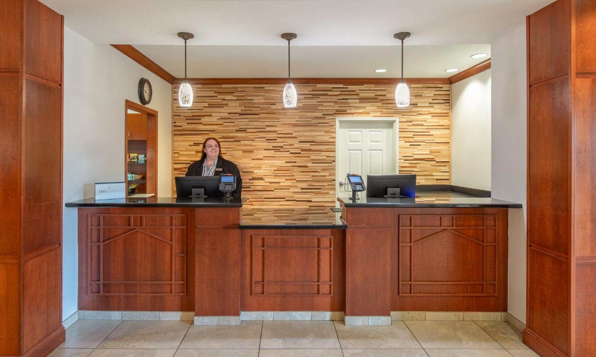 Staybridge Suites Rocklin - Roseville Area By Ihg Exterior foto