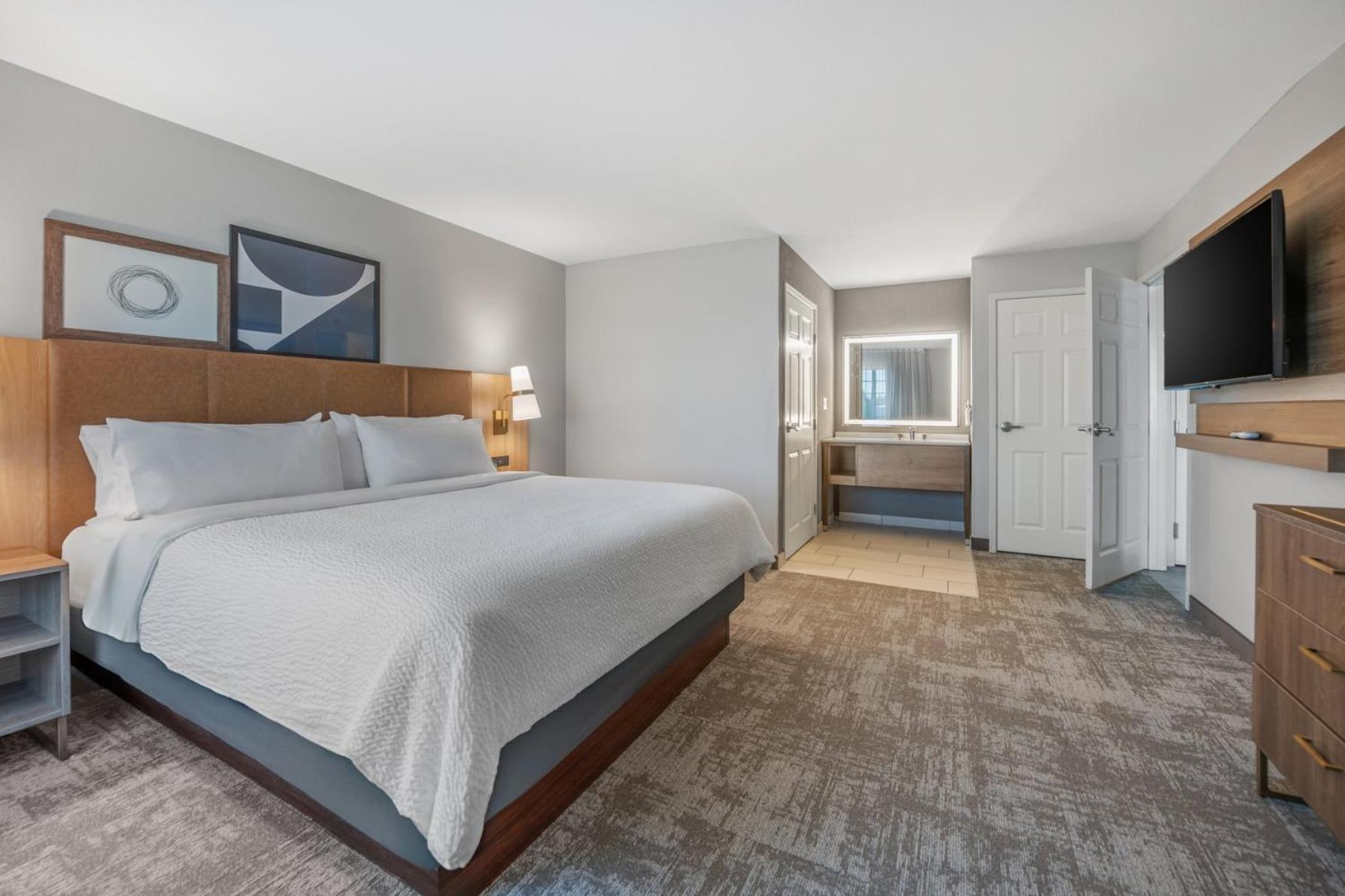 Staybridge Suites Rocklin - Roseville Area By Ihg Exterior foto