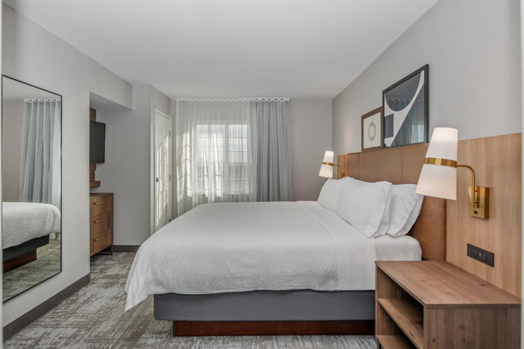 Staybridge Suites Rocklin - Roseville Area By Ihg Exterior foto