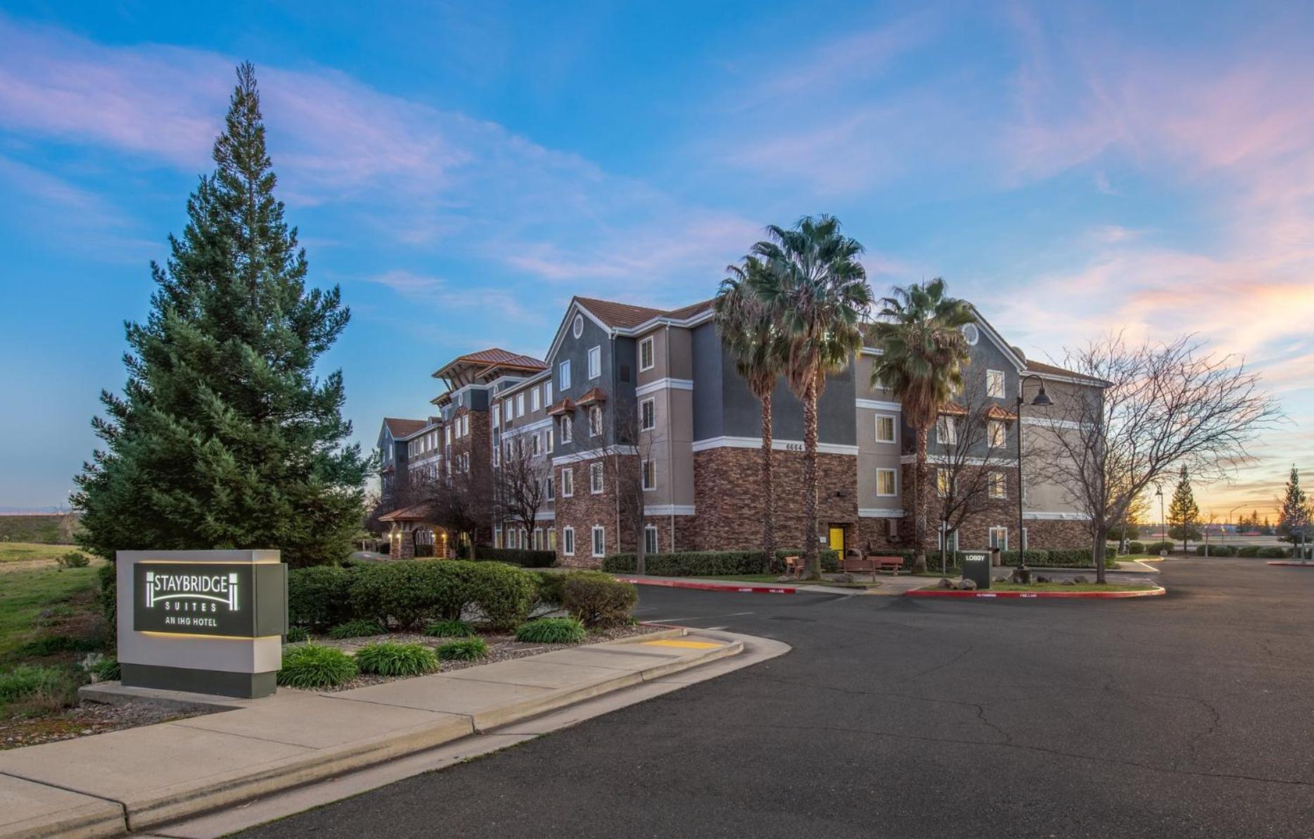 Staybridge Suites Rocklin - Roseville Area By Ihg Exterior foto