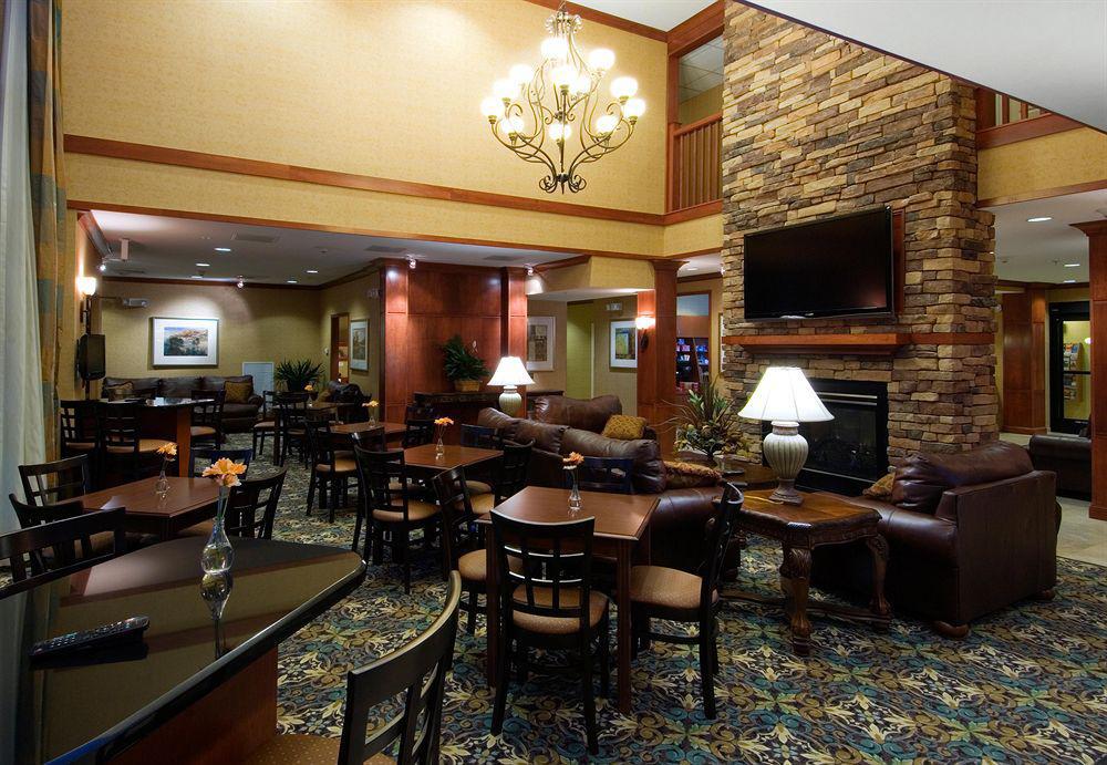 Staybridge Suites Rocklin - Roseville Area By Ihg Restaurant foto