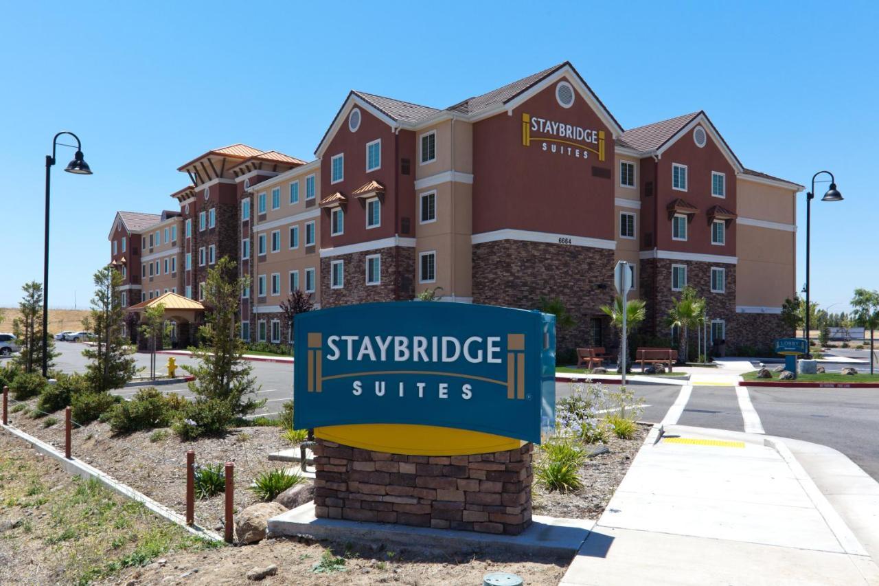 Staybridge Suites Rocklin - Roseville Area By Ihg Exterior foto