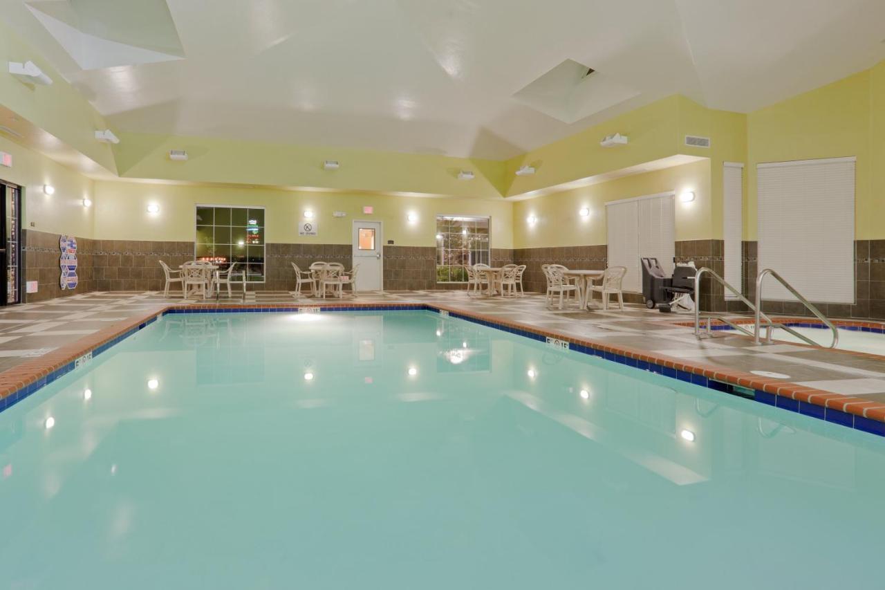 Staybridge Suites Rocklin - Roseville Area By Ihg Exterior foto