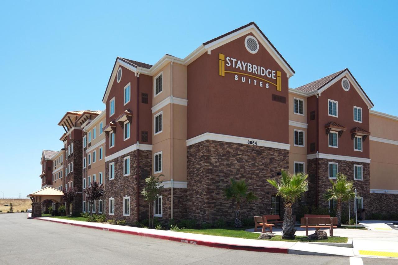 Staybridge Suites Rocklin - Roseville Area By Ihg Exterior foto